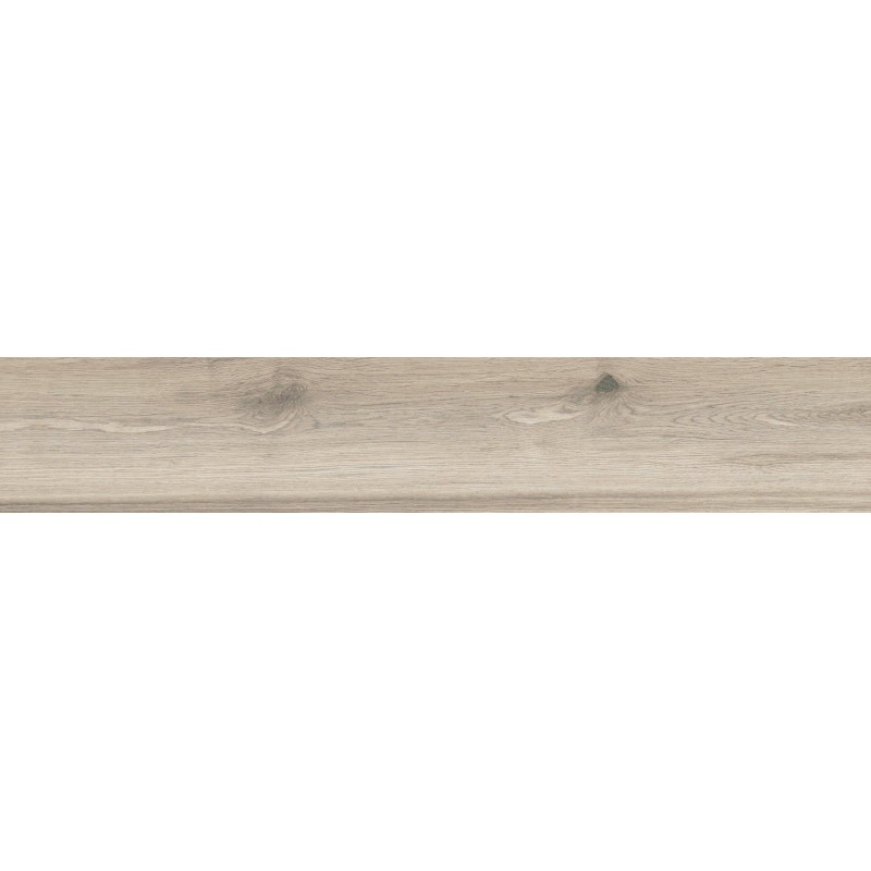 Mexen Hirera Grès émaillé rectifié Mint G1, carreau imitation bois sol-mur 120 x 20 cm, mat - TL611-120-020-10