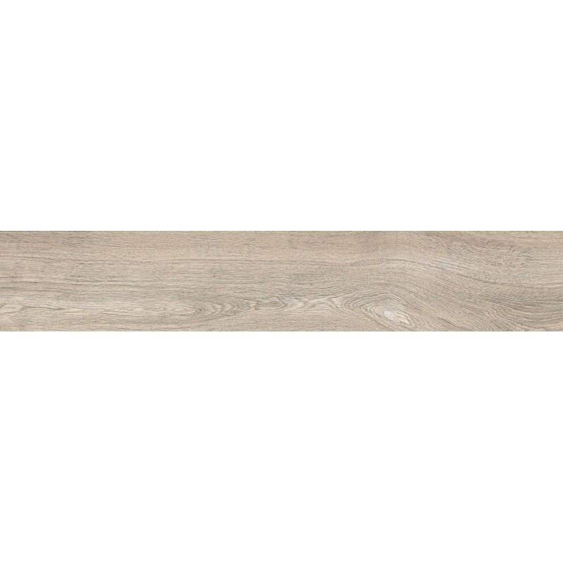 Mexen Hirera Grès émaillé rectifié Mint G1, carreau imitation bois sol-mur 120 x 20 cm, mat - TL611-120-020-10