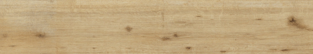 Mexen Cristopher Gres émaillé rectifié amande, carreau imitation bois pour sol et mur 120 x 20 cm, carving - TL612-120-020-00