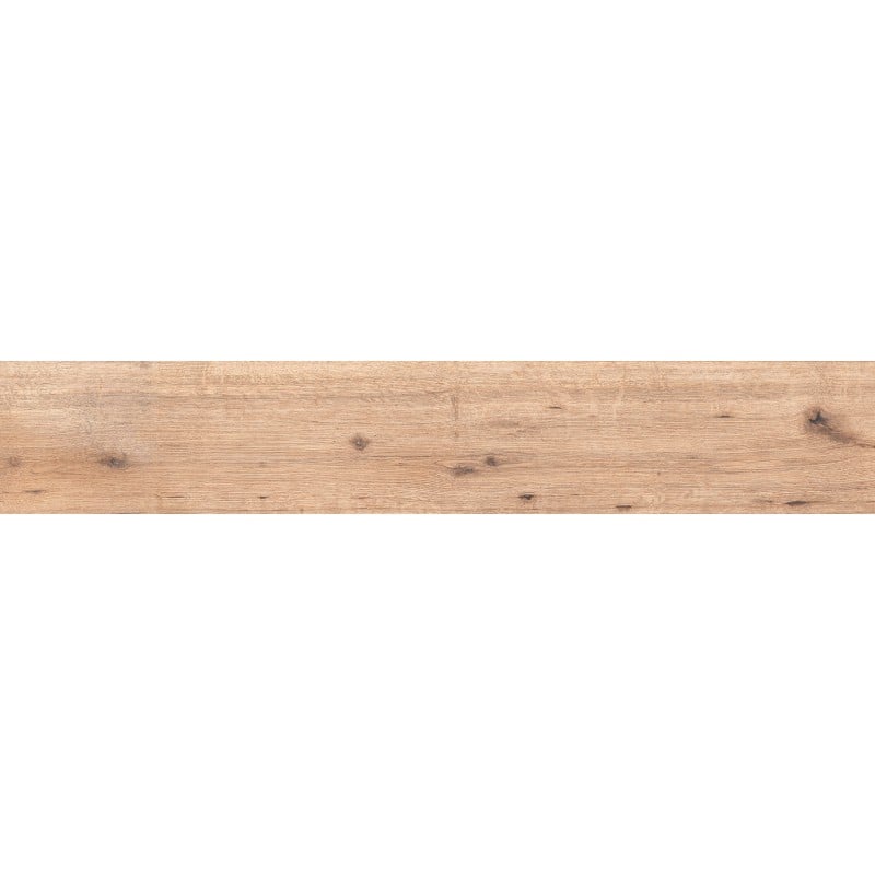 Mexen Cristopher Honey grès émaillé rectifié G1, carreau effet bois sol-mur 120 x 20 cm, carving - TL612-120-020-04