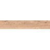 Mexen Cristopher Honey grès émaillé rectifié G1, carreau effet bois sol-mur 120 x 20 cm, carving - TL612-120-020-04