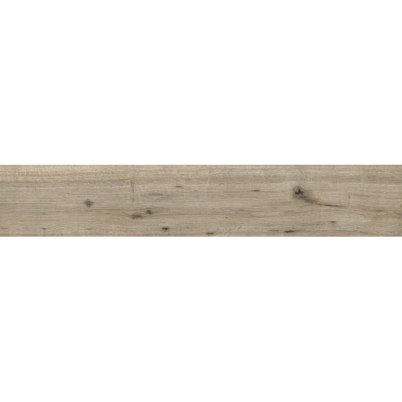 Mexen Cristopher Grès émaillé rectifié Olive G1, carreau effet bois intérieur-extérieur 120 x 20 cm, carving