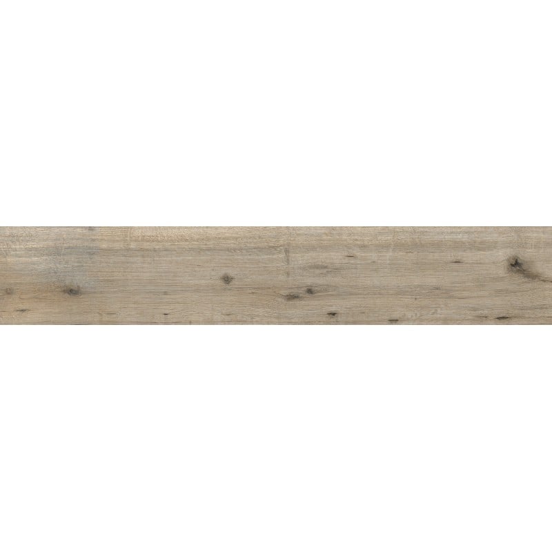 Mexen Cristopher Grès émaillé rectifié Olive G1, carreau effet bois intérieur-extérieur 120 x 20 cm, carving