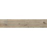 Mexen Cristopher Grès émaillé rectifié Olive G1, carreau effet bois intérieur-extérieur 120 x 20 cm, carving