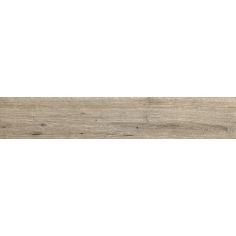 Mexen Cristopher Grès émaillé rectifié Olive G1, carreau effet bois intérieur-extérieur 120 x 20 cm, carving