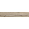 Mexen Cristopher Grès émaillé rectifié Olive G1, carreau effet bois intérieur-extérieur 120 x 20 cm, carving