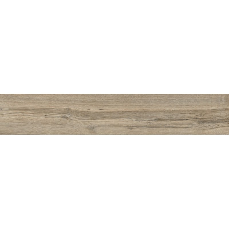 Mexen Cristopher Grès émaillé rectifié Olive G1, carreau effet bois intérieur-extérieur 120 x 20 cm, carving