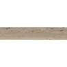 Mexen Cristopher Grès émaillé rectifié Olive G1, carreau effet bois intérieur-extérieur 120 x 20 cm, carving