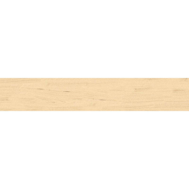Mexen Wood Ville Avorio grès émaillé rectifié G1, carrelage aspect bois sol-mur 120 x 20 cm, carving - TL613-120-020-00