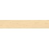 Mexen Wood Ville Avorio grès émaillé rectifié G1, carrelage aspect bois sol-mur 120 x 20 cm, carving - TL613-120-020-00