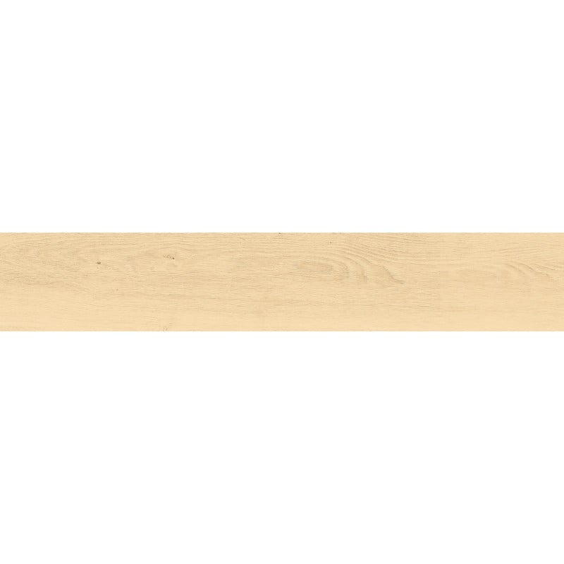 Mexen Wood Ville Avorio grès émaillé rectifié G1, carrelage aspect bois sol-mur 120 x 20 cm, carving - TL613-120-020-00
