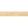 Mexen Wood Ville Avorio grès émaillé rectifié G1, carrelage aspect bois sol-mur 120 x 20 cm, carving - TL613-120-020-00