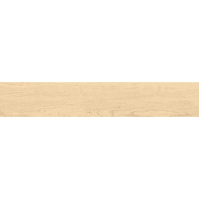 Mexen Wood Ville Avorio grès émaillé rectifié G1, carrelage aspect bois sol-mur 120 x 20 cm, carving - TL613-120-020-00