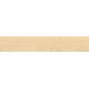Mexen Wood Ville Avorio grès émaillé rectifié G1, carrelage aspect bois sol-mur 120 x 20 cm, carving - TL613-120-020-00