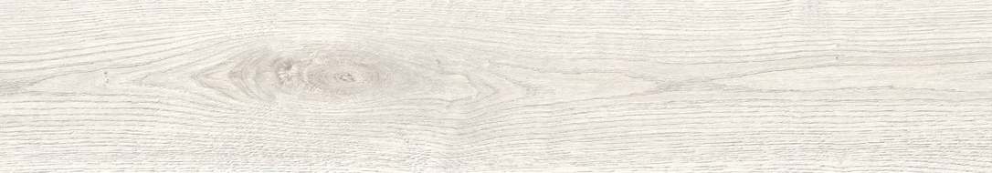 Mexen Wood Ville Grès cérame émaillé Bianco, rectifié G1, carrelage effet bois sol-mur 120 x 20 cm, carving