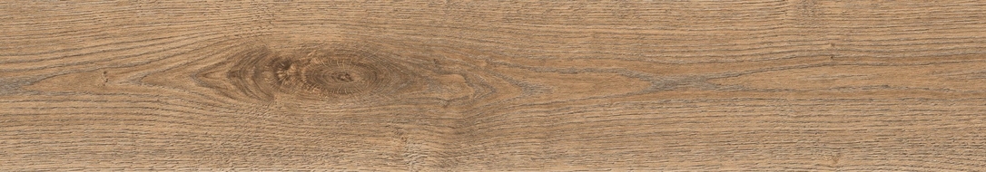 Mexen Wood Ville Grès marron émaillé rectifié G1, carreau de sol et mural aspect bois 120 x 20 cm, carving