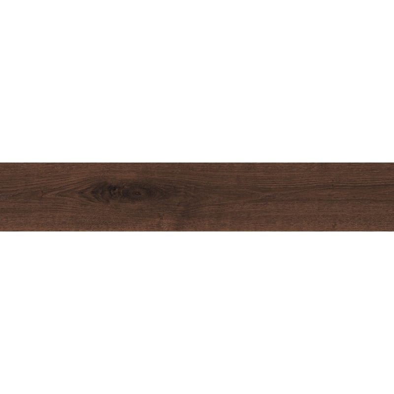 Mexen Wood Ville Cherry grès émaillé rect. G1, carreau effet bois sol-mur 120 x 20 cm, carving - TL613-120-020-03