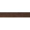 Mexen Wood Ville Cherry grès émaillé rect. G1, carreau effet bois sol-mur 120 x 20 cm, carving - TL613-120-020-03