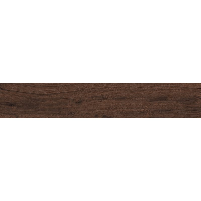 Mexen Wood Ville Cherry grès émaillé rect. G1, carreau effet bois sol-mur 120 x 20 cm, carving - TL613-120-020-03