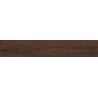 Mexen Wood Ville Cherry grès émaillé rect. G1, carreau effet bois sol-mur 120 x 20 cm, carving - TL613-120-020-03