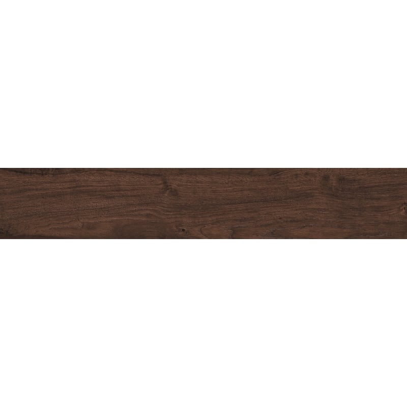 Mexen Wood Ville Cherry grès émaillé rect. G1, carreau effet bois sol-mur 120 x 20 cm, carving - TL613-120-020-03