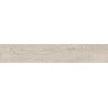 Mexen Wood Ville Grès gris émaillé rectifié. G1, carreau imitation bois pour sol et mur 120 x 20 cm, carving