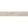Mexen Wood Ville Grès gris émaillé rectifié. G1, carreau imitation bois pour sol et mur 120 x 20 cm, carving