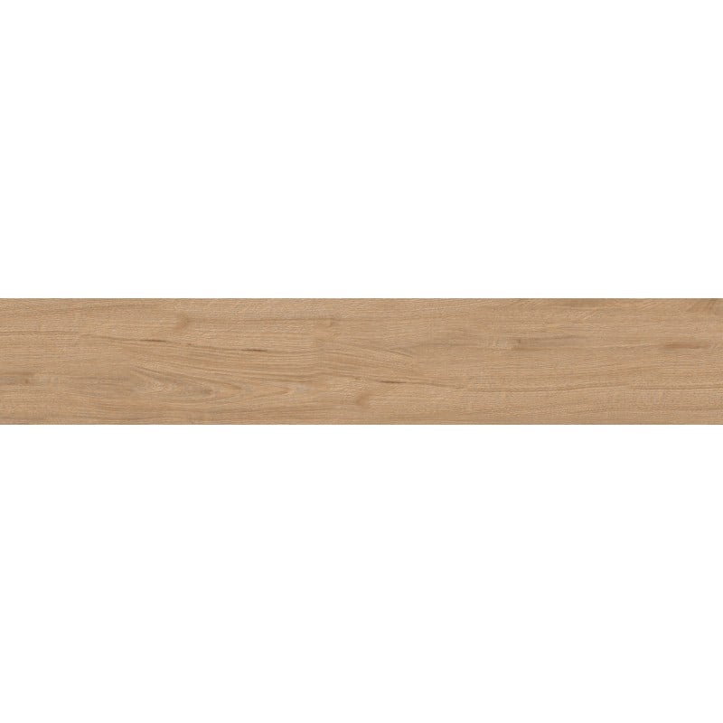 Mexen Wood Ville Grès émaillé rectifié Rovere G1, carreau en similiboix pour sol et mur 120 x 20 cm, gravure