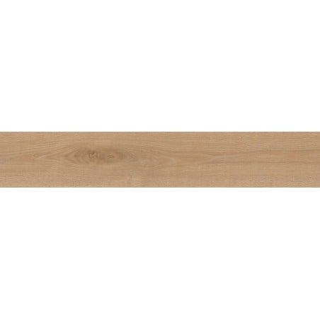 Mexen Wood Ville Grès émaillé rectifié Rovere G1, carreau en similiboix pour sol et mur 120 x 20 cm, gravure