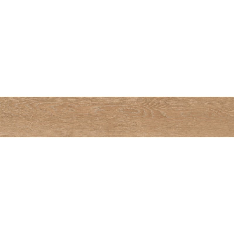 Mexen Wood Ville Grès émaillé rectifié Rovere G1, carreau en similiboix pour sol et mur 120 x 20 cm, gravure