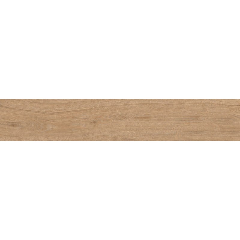 Mexen Wood Ville Grès émaillé rectifié Rovere G1, carreau en similiboix pour sol et mur 120 x 20 cm, gravure