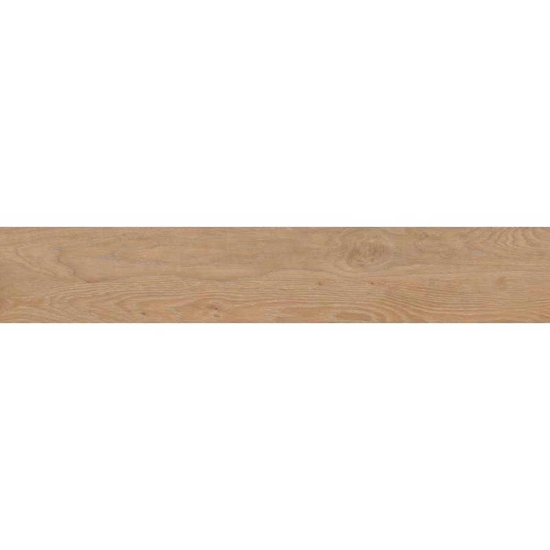 Mexen Wood Ville Grès émaillé rectifié Rovere G1, carreau en similiboix pour sol et mur 120 x 20 cm, gravure