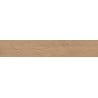 Mexen Wood Ville Grès émaillé rectifié Rovere G1, carreau en similiboix pour sol et mur 120 x 20 cm, gravure