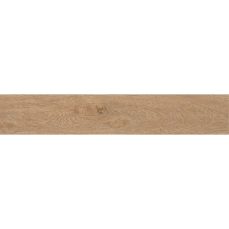 Mexen Wood Ville Grès émaillé rectifié Rovere G1, carreau en similiboix pour sol et mur 120 x 20 cm, gravure