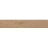 Mexen Wood Ville Grès émaillé rectifié Rovere G1, carreau en similiboix pour sol et mur 120 x 20 cm, gravure