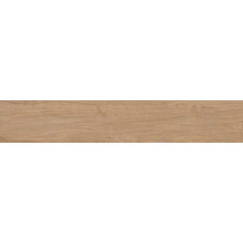 Mexen Wood Ville Grès émaillé rectifié Rovere G1, carreau en similiboix pour sol et mur 120 x 20 cm, gravure