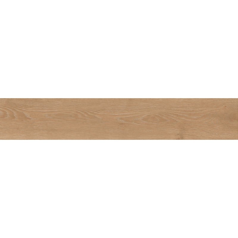 Mexen Wood Ville Grès émaillé rectifié Rovere G1, carreau en similiboix pour sol et mur 120 x 20 cm, gravure