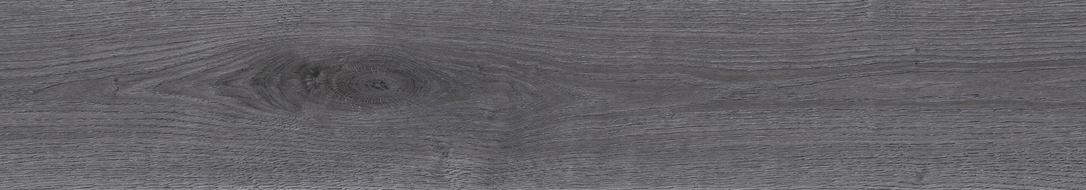 Mexen Wood Ville Grès émaillé rectifié acier G1, carreau effet bois pour sol et mur 120 x 20 cm, carving - TL613-120-020-06