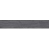 Mexen Wood Ville Grès émaillé rectifié acier G1, carreau effet bois pour sol et mur 120 x 20 cm, carving - TL613-120-020-06