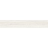 Mexen Savana Carrelage émaillé Bianco rectifié G1, carreau effet bois pour sol et mur 120 x 20 cm, carving - TL614-120-020-00