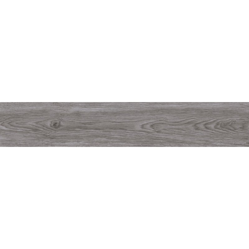 Mexen Savana Grès gris émaillé rect. G1, carreau imitation bois pour sol et mur 120 x 20 cm, carving - TL614-120-020-02