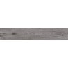 Mexen Savana Grès gris émaillé rect. G1, carreau imitation bois pour sol et mur 120 x 20 cm, carving - TL614-120-020-02