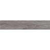 Mexen Savana Grès gris émaillé rect. G1, carreau imitation bois pour sol et mur 120 x 20 cm, carving - TL614-120-020-02
