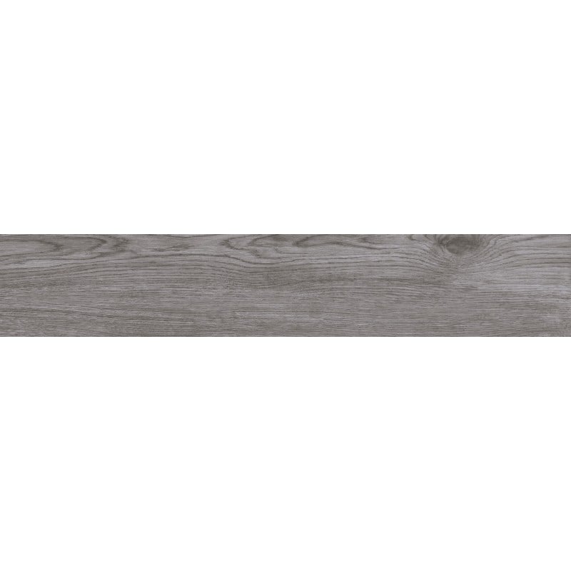 Mexen Savana Grès gris émaillé rect. G1, carreau imitation bois pour sol et mur 120 x 20 cm, carving - TL614-120-020-02