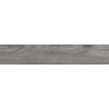 Mexen Savana Grès gris émaillé rect. G1, carreau imitation bois pour sol et mur 120 x 20 cm, carving - TL614-120-020-02