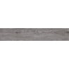 Mexen Savana Grès gris émaillé rect. G1, carreau imitation bois pour sol et mur 120 x 20 cm, carving - TL614-120-020-02