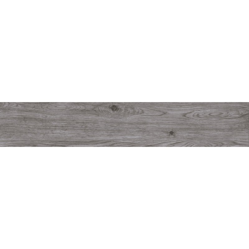 Mexen Savana Grès gris émaillé rect. G1, carreau imitation bois pour sol et mur 120 x 20 cm, carving - TL614-120-020-02