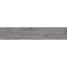 Mexen Savana Grès gris émaillé rect. G1, carreau imitation bois pour sol et mur 120 x 20 cm, carving - TL614-120-020-02