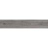 Mexen Savana Grès gris émaillé rect. G1, carreau imitation bois pour sol et mur 120 x 20 cm, carving - TL614-120-020-02