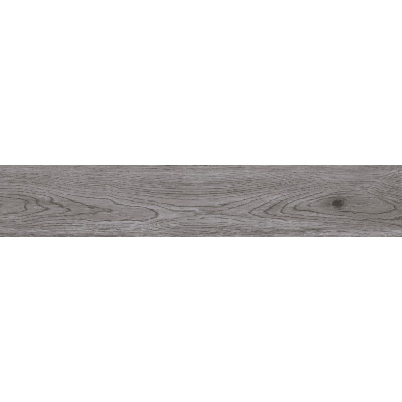 Mexen Savana Grès gris émaillé rect. G1, carreau imitation bois pour sol et mur 120 x 20 cm, carving - TL614-120-020-02